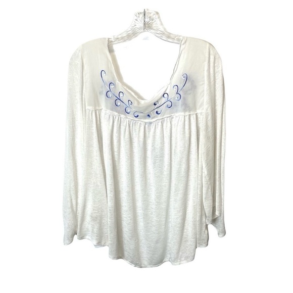 Free People blouse - Picture 7 of 9
